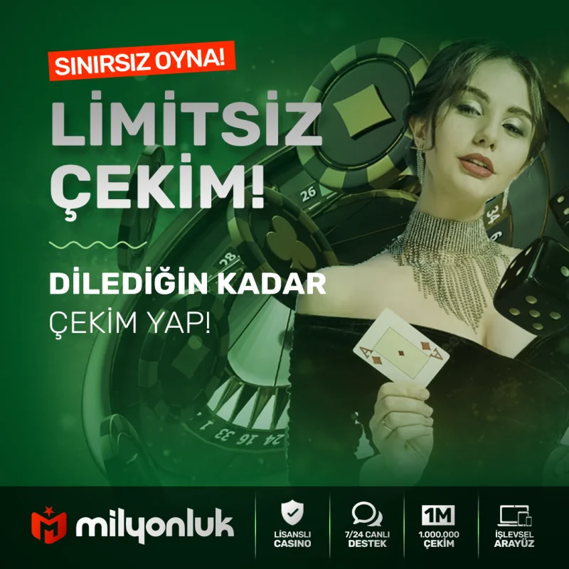 LİMİTSİZ │ SINIRSIZ ÇEKİM!